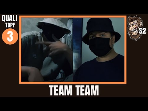 Team Team [Meverik x Pingruu] I RPB Staffel 2 I Qualifikation #35 (prod. by D-Low)
