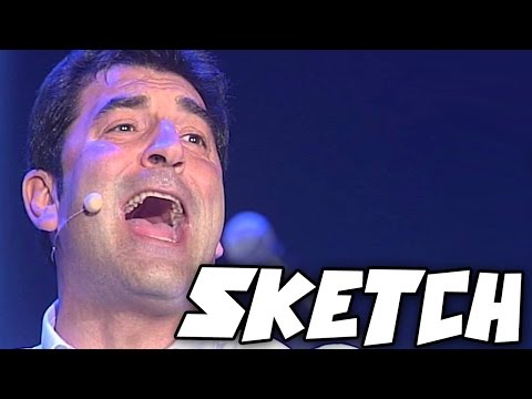 Max Giusti : l'inaugurazione più STRONZA del mondo!