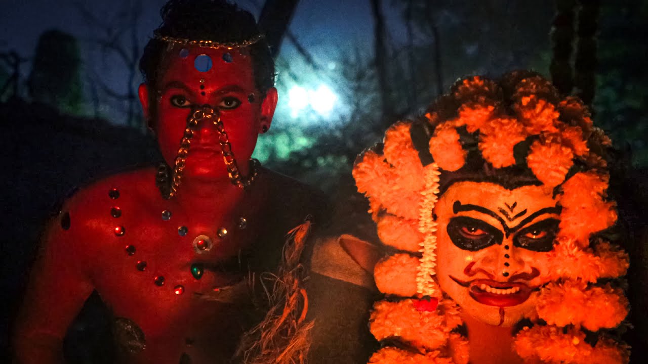 The Hands of Leviathan - An Experimental Short Film