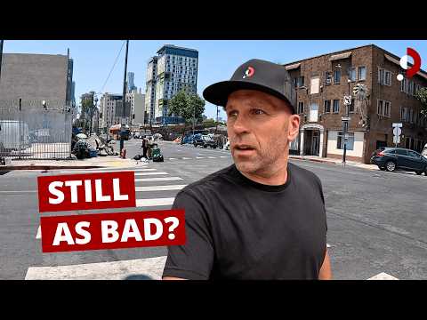 Los Angeles - What It's Really Like Now 🇺🇸