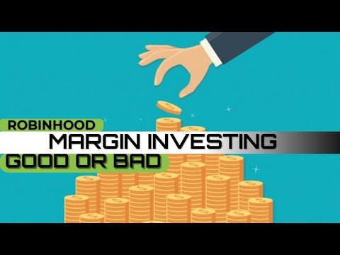 Robinhood Margin | Should You Go Gold | SAFE or NOT
