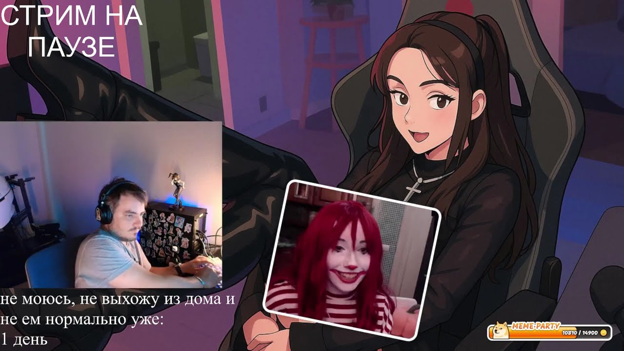 ИГРОПОЛИУС 2025. Часть 2. Симулятор анимешных свиданий