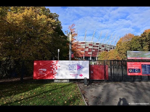 2023 Warsaw Audio Video Show (PGE Narodowy) - 2023年波蘭華沙音響展實況報導: Warsaw Audio Video Show (波蘭華沙國家體育場)