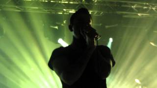 The Last Goodbye - The Blackout - Lincoln Engine Shed - 1/11/11