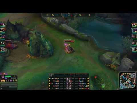 SKT T1 Faker   LeBlanc vs Syndra Mid   Ranked KR Server Patch 6 24   YouTube