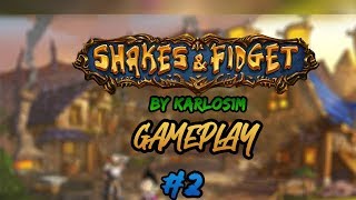 Miniaturka - Shakes and Fidget #2 Rozwijamy się