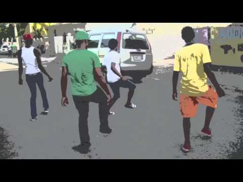 Elite Team - Dancing To Cranberry Riddim (Sept 2012)