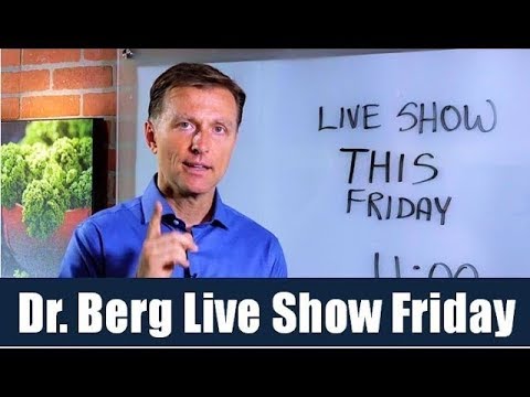 How to Overcome Adrenal Stress with Intermittent Fasting – Dr Berg