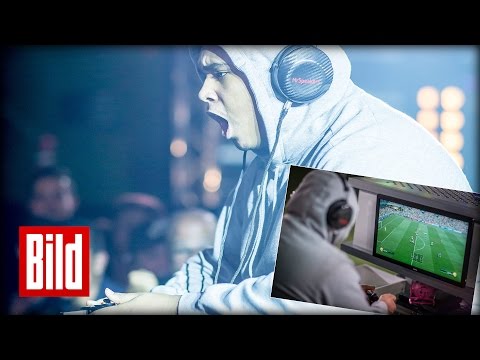 FIFA 17 / FUT Championship - Coretin „Vitality Rockyy“ Chevrey gewinnt