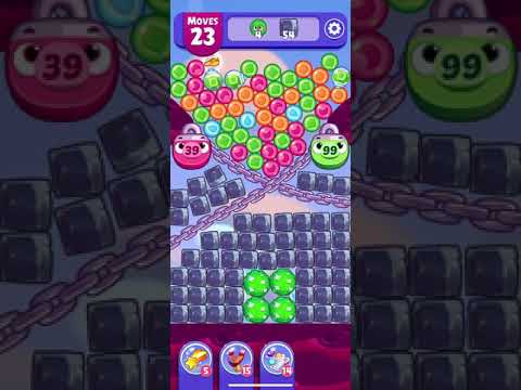 Angry Birds Dream Blast Level 98