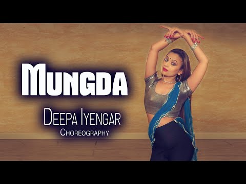 Mungda - Total Dhamaal | Deepa Iyengar | Bollywood Dance Choreography