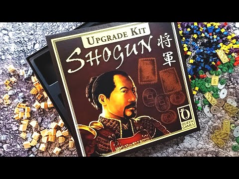 Shogun: Upgrade Kit