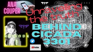 EPISODE 1. #cicada3301   Final #twitter #tweet ANA COUPER