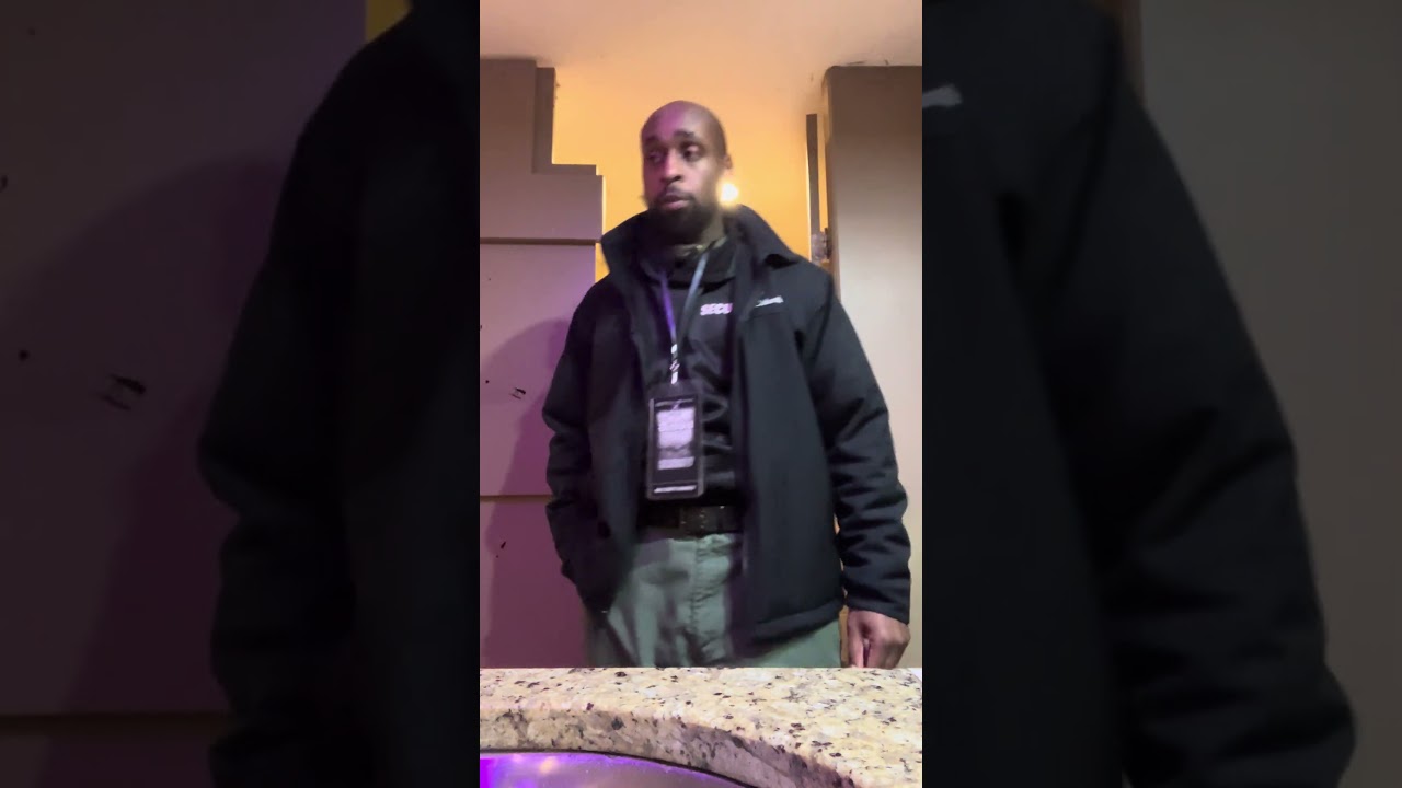 Promotional video thumbnail 1 for Donnell Independent Security Specialist