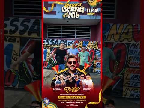 Rype na Cidade de Igarapé Açu.