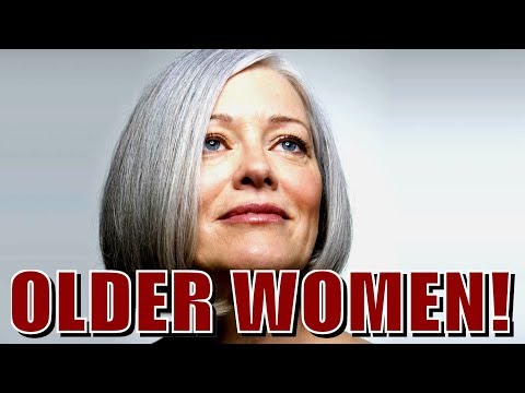 STOP Dating OLDER Women Past Their Prime! ( RED PILL )