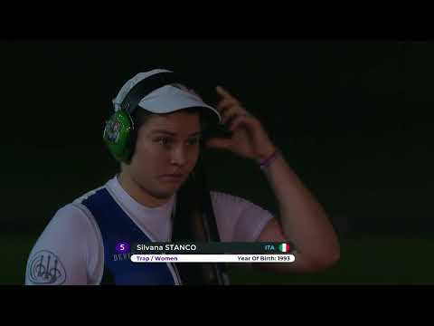 Highlights - Trap Women - 2023 Doha (QAT) - ISSF World Cup Final