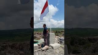 Download lagu Keren !!! Titik Nol Kilometer Selatan Indonesia. Kabupaten Rote Ndao #rotendao #titiknol #jalanjalan mp3