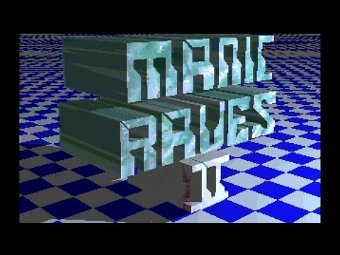 Logic Systems - Manic Raves II  -= Amiga 50fps =-
