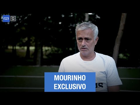 Mourinho e a final da Liga dos Campeões entre PSG e Bayern