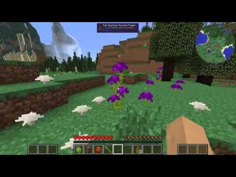 Minecraft Modded: Survival Stories - Ep. 1 - Mean Viking