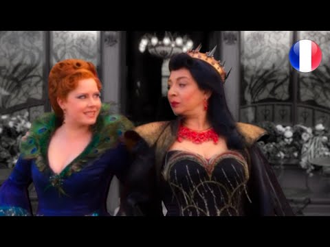 🎵 Badder (French) | DISENCHANTED • Prisca Demarez, Rachel Pignot