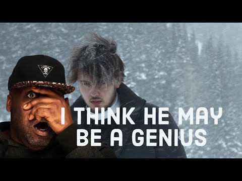 First time hearing Quadeca - Sisyphus Official Music Video Reaction