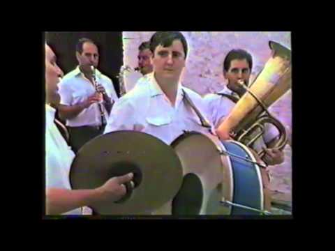 Cavalgata festes de Bonrepòs i Mirambell 1986