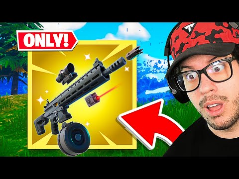 Why THIS is Now the *WORST* Weapon in Fortnite...