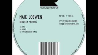 Maik Loewen - Enya - Marquese Remix (NIV007)