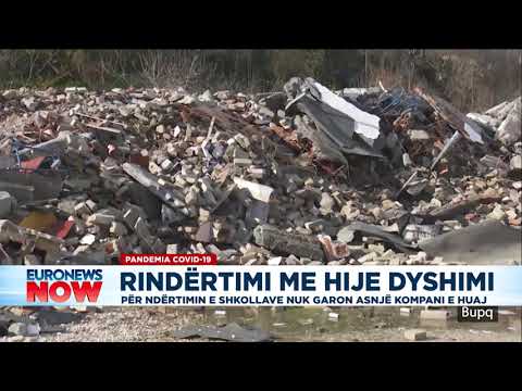 Rindërtimi me hije dyshimi, për rindërtimin e shkollave nuk garon asnjë kompani e huaj