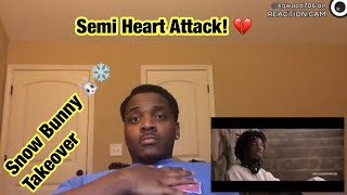 LOST MY MIND - LIL WOP REACTION VIDEO