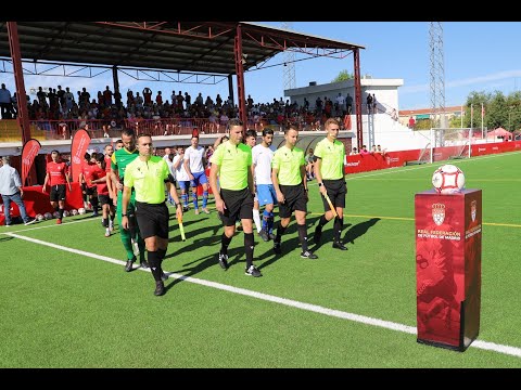 Zona Norte y ED Moratalaz, listos para la final de la Copa RFFM Preferente el domingo en Cotorruelo