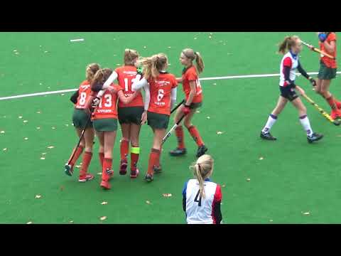 Super B hockey Warande Mb1 - SCHC Mb1   1-1