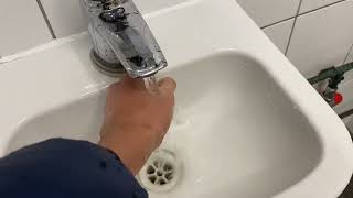 Dyson airblade V HU02 at Murco in Codford 🚻♿️