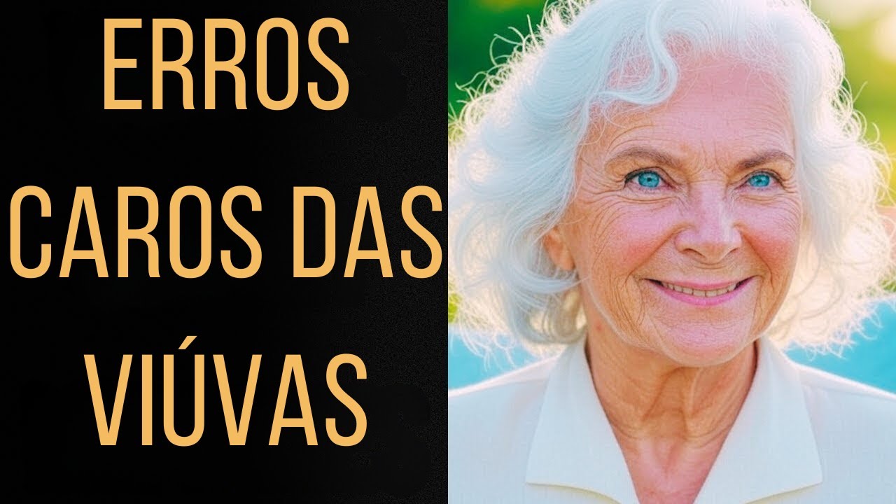 Se o Seu Marido Falecer Primeiro, Nunca Cometa Estes 5 Erros Caros [conselhos para idosos]