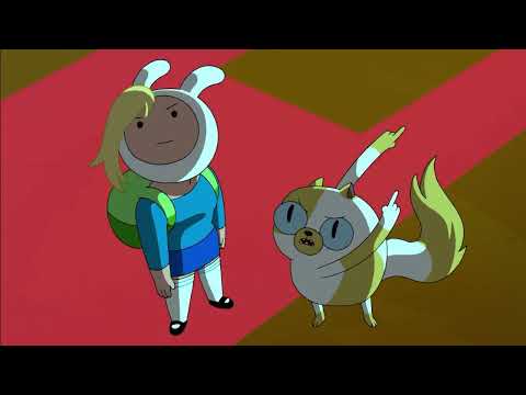 Simon's Pocket Dimension Fionna and Cake
