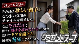 【謎解き】参加型おもしろウミガメのスープ！！視聴者オリジナル水平思考クイズ】《亀のお汁 vol.500》
