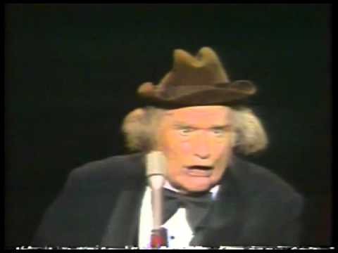 Comedy - Red Skelton - Two Highway Patrolmen & Two Texans & Frogs imasportsphile.com