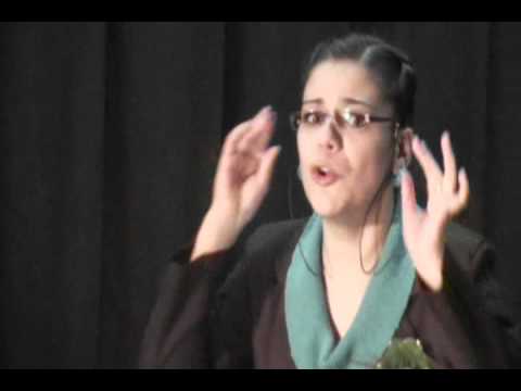 "La Peles"- de I.L. Caragiale -monolog Maria-Cristina Ghita