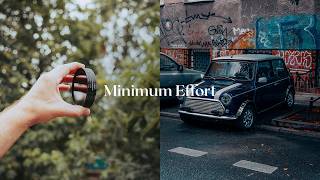 Improve Your Street Photography With Minimum Effort | Freewell M2 Filters POV | Ep1