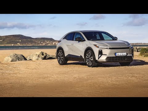 Toyota Ireland | The Speech