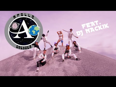 Apollo Dresden 2023 - Tanz ins All