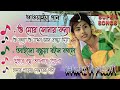 ৫ খান ভাওয়াইয়া গান | Uttar Bangla Bhawaiya & Folk Songs | R491 Bangla, Part 4