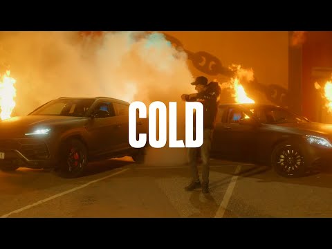 SARETTII x ASME TYPE BEAT - "COLD" | PROD: CARLO