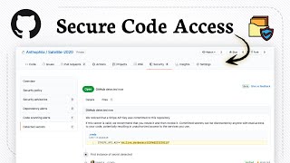 How to Secure a GitHub Repository (Protect Your Data)