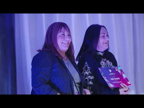 The Knot Media video.