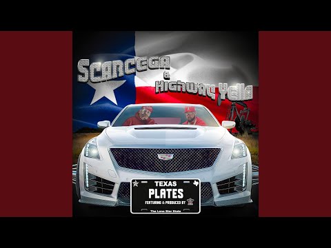 Texas Plates (feat. Sombrero Muzic)