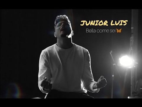 Junior Luis - Bella Come Sei - Official Video - Prod MayaRecord 2023