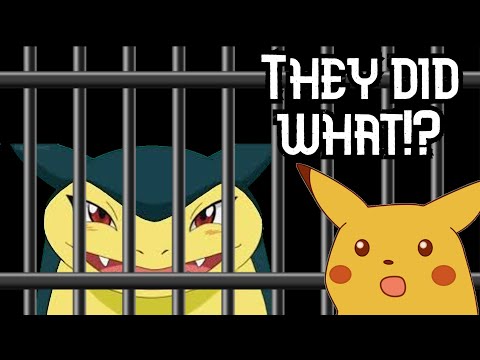 Gamefreak leaks are freaky AF